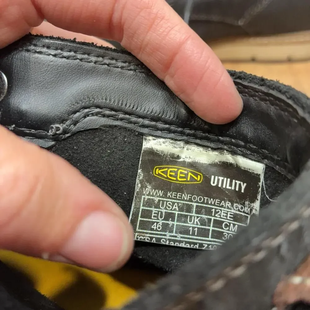 KEEN brand style